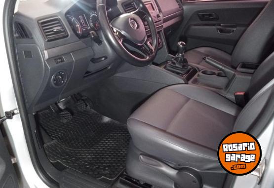 Camionetas - Volkswagen Amarok Trendline 2021 Diesel 86200Km - En Venta