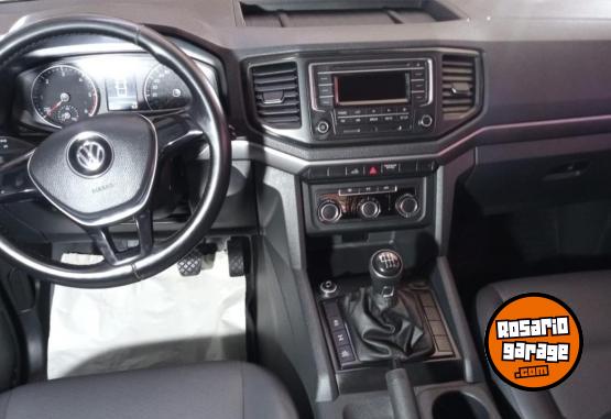Camionetas - Volkswagen Amarok Trendline 2021 Diesel 86200Km - En Venta