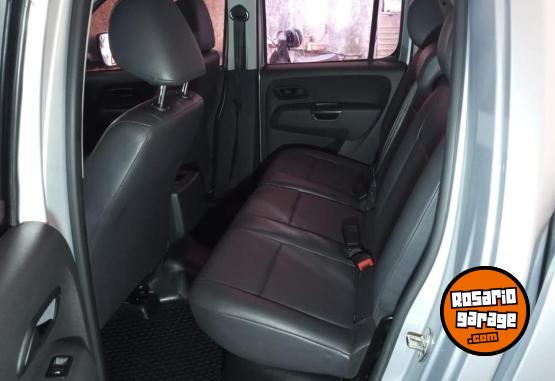 Camionetas - Volkswagen Amarok Trendline 2021 Diesel 86200Km - En Venta