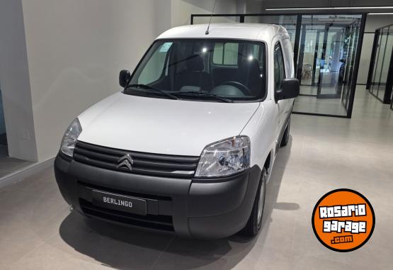 Utilitarios - Citroen BERLINGO FURGON 2025 Diesel 0Km - En Venta