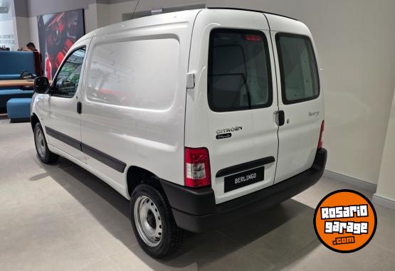 Utilitarios - Citroen BERLINGO FURGON 2025 Diesel 0Km - En Venta