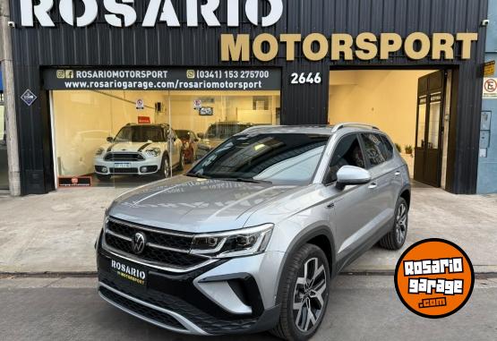 Camionetas - Volkswagen Taos Highline 2025 Nafta 0Km - En Venta