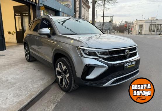 Camionetas - Volkswagen Taos Highline 2025 Nafta 0Km - En Venta