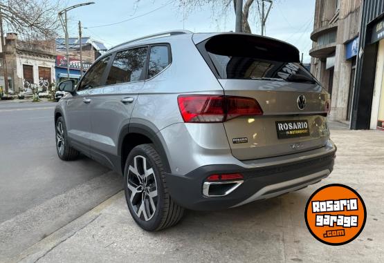 Camionetas - Volkswagen Taos Highline 2025 Nafta 0Km - En Venta