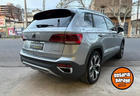 Camionetas - Volkswagen Taos Highline 2025 Nafta 0Km - En Venta