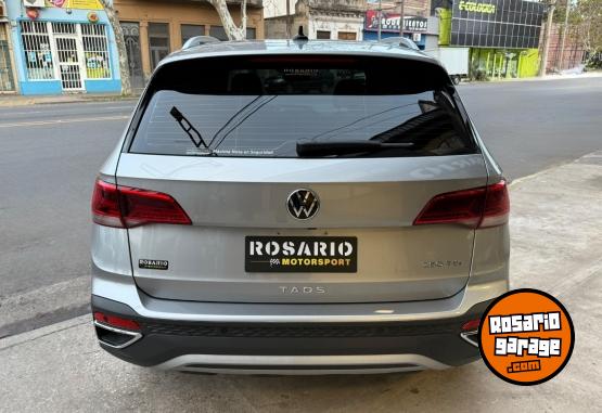 Camionetas - Volkswagen Taos Highline 2025 Nafta 0Km - En Venta