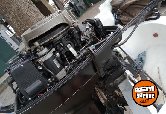 Otros (Nutica) - Motor Suzuki 40 hp 2 tiempos y arranque elctrico - En Venta