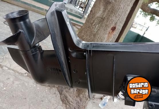 Otros (Nutica) - Motor Suzuki 40 hp 2 tiempos y arranque elctrico - En Venta