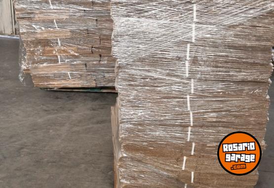 Otros - Cajas de corrugado 15 x 15 x 15 cm - En Venta