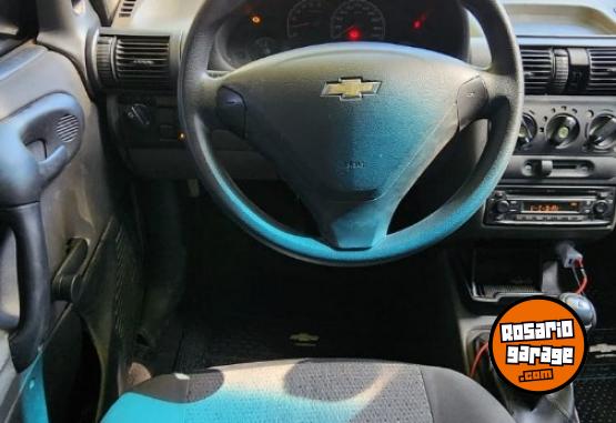 Autos - Chevrolet CLASSIC 2015 GNC 250000Km - En Venta