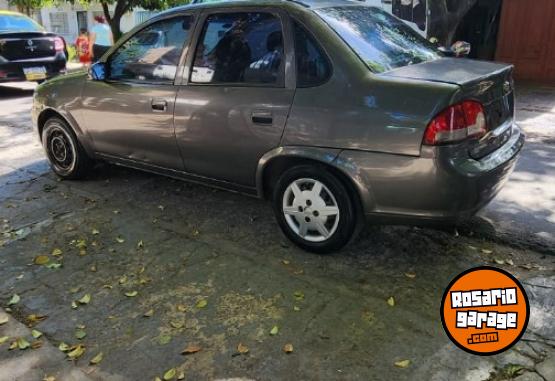 Autos - Chevrolet CLASSIC 2015 GNC 250000Km - En Venta