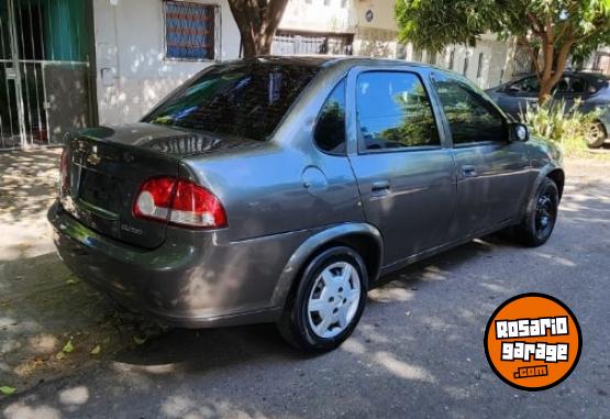 Autos - Chevrolet CLASSIC 2015 GNC 250000Km - En Venta