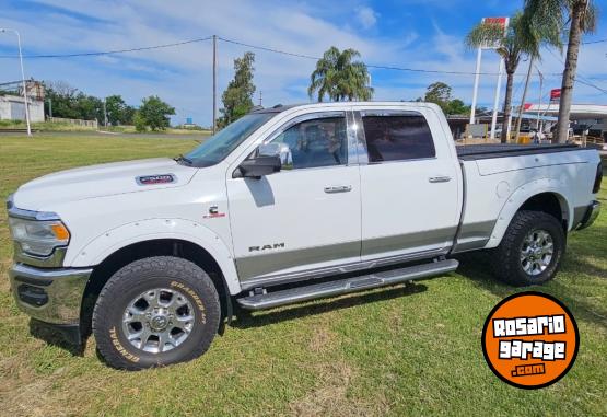 Camionetas - Dodge RAM 2500 LARAMIE ATX 350C 2021 Diesel 161000Km - En Venta