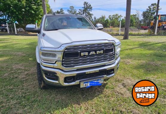Camionetas - Dodge RAM 2500 LARAMIE ATX 350C 2021 Diesel 161000Km - En Venta