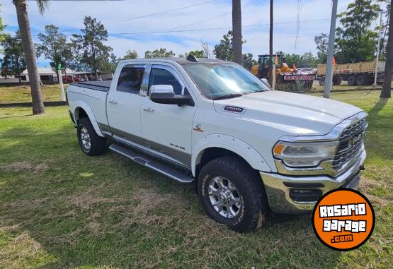 Camionetas - Dodge RAM 2500 LARAMIE ATX 350C 2021 Diesel 161000Km - En Venta