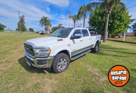 Camionetas - Dodge RAM 2500 LARAMIE ATX 350C 2021 Diesel 161000Km - En Venta