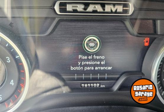 Camionetas - Dodge RAM 2500 LARAMIE ATX 350C 2021 Diesel 161000Km - En Venta