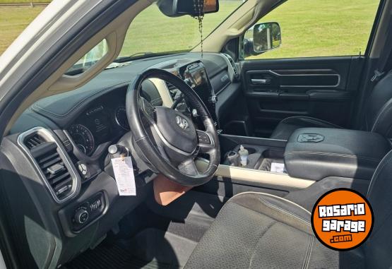 Camionetas - Dodge RAM 2500 LARAMIE ATX 350C 2021 Diesel 161000Km - En Venta