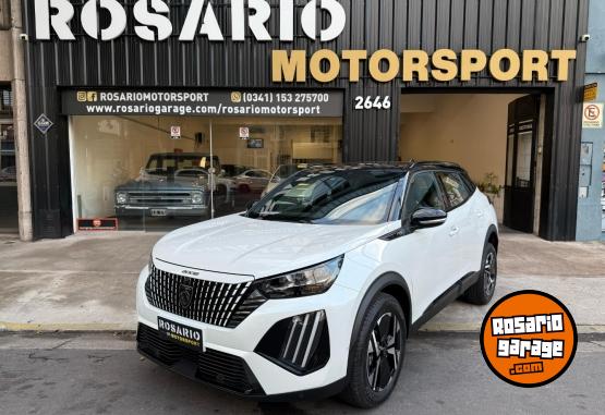 Autos - Peugeot 2008 GT 2025 Nafta 0Km - En Venta