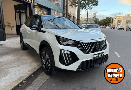 Autos - Peugeot 2008 GT 2025 Nafta 0Km - En Venta