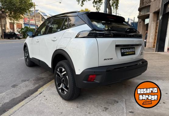 Autos - Peugeot 2008 GT 2025 Nafta 0Km - En Venta