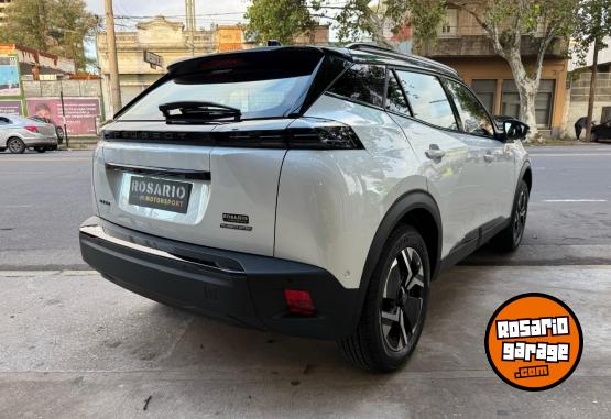 Autos - Peugeot 2008 GT 2025 Nafta 0Km - En Venta