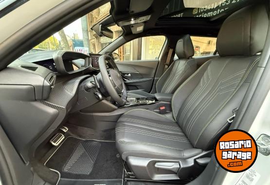 Autos - Peugeot 2008 GT 2025 Nafta 0Km - En Venta