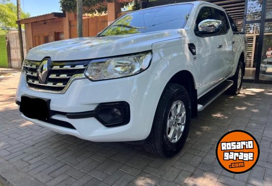 Camionetas - Renault Alaskan Intens 4x4 2021 Diesel 19000Km - En Venta