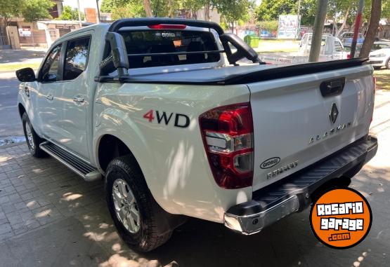 Camionetas - Renault Alaskan Intens 4x4 2021 Diesel 19000Km - En Venta