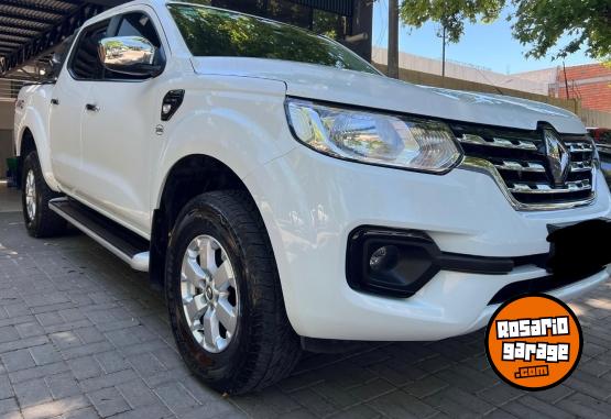 Camionetas - Renault Alaskan Intens 4x4 2021 Diesel 19000Km - En Venta