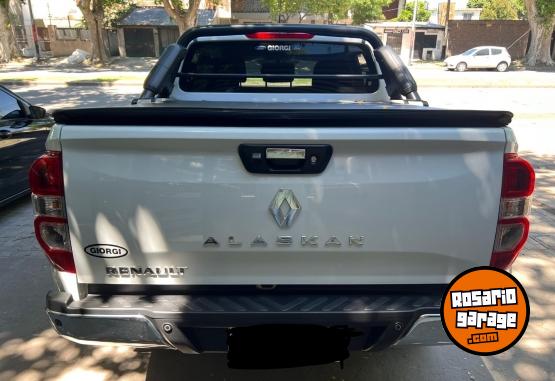 Camionetas - Renault Alaskan Intens 4x4 2021 Diesel 19000Km - En Venta