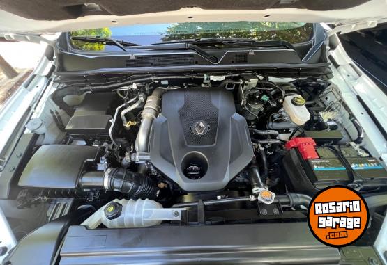 Camionetas - Renault Alaskan Intens 4x4 2021 Diesel 19000Km - En Venta