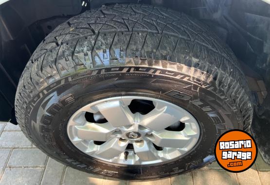 Camionetas - Renault Alaskan Intens 4x4 2021 Diesel 19000Km - En Venta