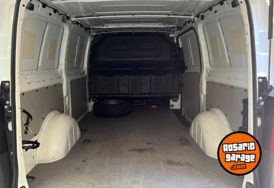 Utilitarios - Mercedes Benz Vito Furgon 2016 Diesel 105000Km - En Venta