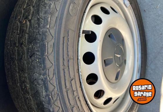 Utilitarios - Mercedes Benz Vito Furgon 2016 Diesel 105000Km - En Venta