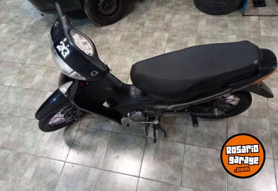 Motos - Keller 110 2024 Nafta 5390Km - En Venta