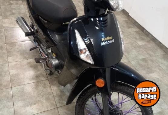 Motos - Keller 110 2024 Nafta 5390Km - En Venta