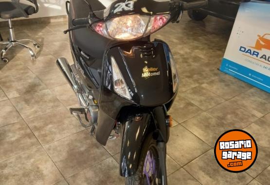 Motos - Keller 110 2024 Nafta 5390Km - En Venta