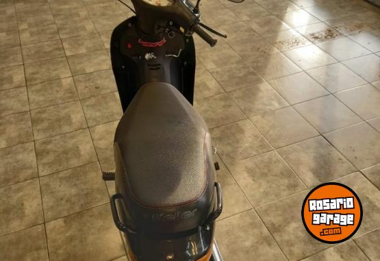 Motos - Keller 110 2024 Nafta 5390Km - En Venta