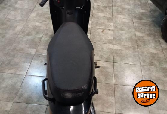 Motos - Keller 110 2024 Nafta 5390Km - En Venta