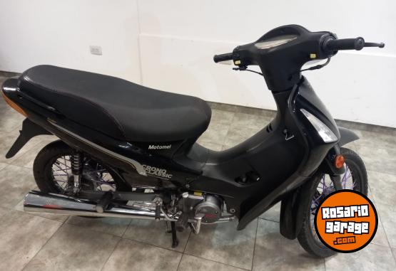 Motos - Keller 110 2024 Nafta 5390Km - En Venta