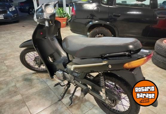Motos - Keller 110 2024 Nafta 5390Km - En Venta