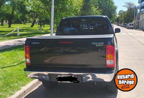 Camionetas - Toyota Hilux 2011 Diesel 327000Km - En Venta