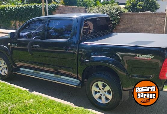 Camionetas - Toyota Hilux 2011 Diesel 327000Km - En Venta