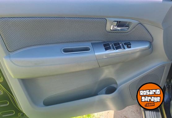 Camionetas - Toyota Hilux 2011 Diesel 327000Km - En Venta