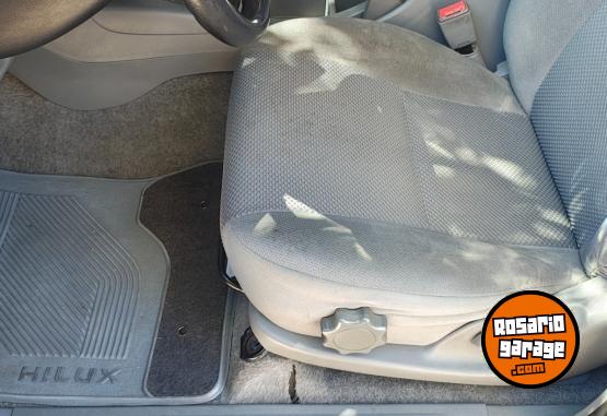 Camionetas - Toyota Hilux 2011 Diesel 327000Km - En Venta