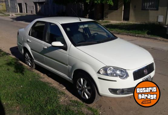 Autos - Fiat Siena elx 1.8 2009 GNC 150000Km - En Venta