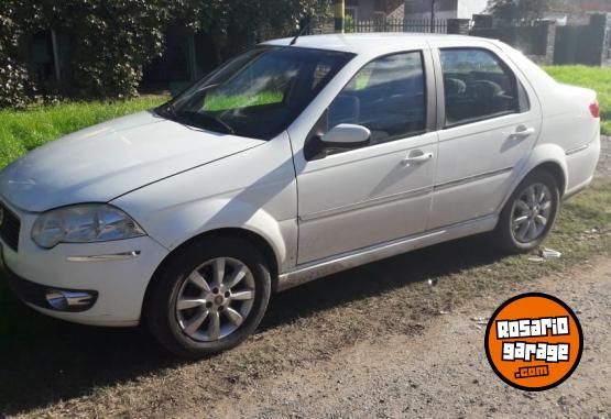 Autos - Fiat Siena elx 1.8 2009 GNC 150000Km - En Venta