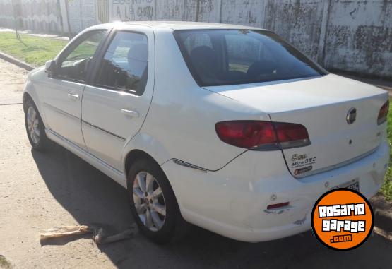 Autos - Fiat Siena elx 1.8 2009 GNC 150000Km - En Venta