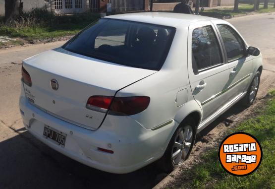 Autos - Fiat Siena elx 1.8 2009 GNC 150000Km - En Venta